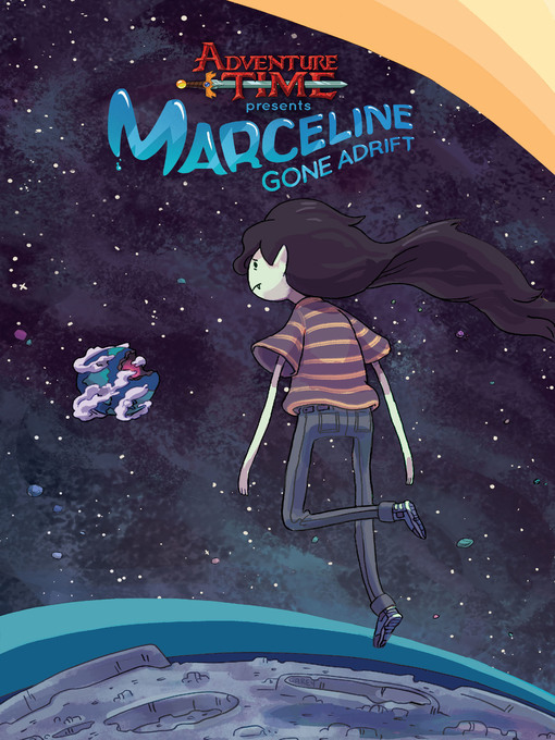 Title details for Adventure Time: Marceline Gone Adrift (2015) by Meredith Gran - Wait list